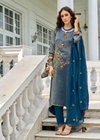 Saheli  By Prm Organza Russian Silk Bulk Kurti With Bottom Dupatta Orders In India